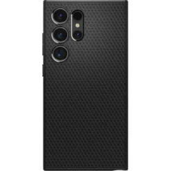 Spigen Samsung|Galaxy S24 Ultra-Etui Liquid Air Samsung Galaxy S24 Ultra Matte Black Case