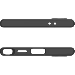 Spigen Samsung|Galaxy S24 Ultra-Etui Liquid Air Samsung Galaxy S24 Ultra Matte Black Case