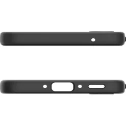 Spigen Samsung|Galaxy A35 5G-Etui Liquid Air Samsung Galaxy A35 5g Matte Black Case