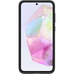Spigen Samsung|Galaxy A35 5G-Etui Liquid Air Samsung Galaxy A35 5g Matte Black Case