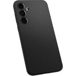 Spigen Samsung|Galaxy A35 5G-Etui Liquid Air Samsung Galaxy A35 5g Matte Black Case
