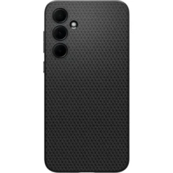Spigen Samsung|Galaxy A35 5G-Etui Liquid Air Samsung Galaxy A35 5g Matte Black Case