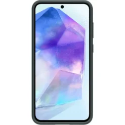 Spigen Samsung|Galaxy A55-Etui Liquid Air Samsung Galaxy A55 5g Abyss Green Case