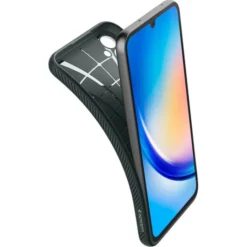Spigen Samsung|Galaxy A34-Etui Liquid Air Samsung A34 5g Abyss Green Zielony Case