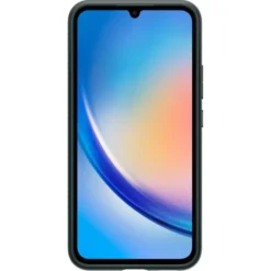 Spigen Samsung|Galaxy A34-Etui Liquid Air Samsung A34 5g Abyss Green Zielony Case