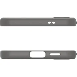 Spigen Samsung|Galaxy S24-Etui Liquid Air Samsung Galaxy S24 Granite Grey Case