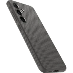 Spigen Samsung|Galaxy S24-Etui Liquid Air Samsung Galaxy S24 Granite Grey Case