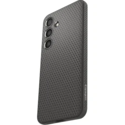 Spigen Samsung|Galaxy S24-Etui Liquid Air Samsung Galaxy S24 Granite Grey Case