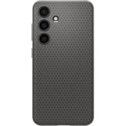 Spigen Samsung|Galaxy S24-Etui Liquid Air Samsung Galaxy S24 Granite Grey Case