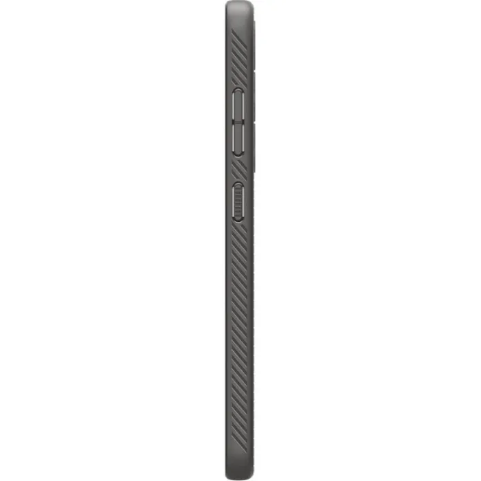 Spigen Samsung|Galaxy S24-Etui Liquid Air Samsung Galaxy S24 Granite Grey Case