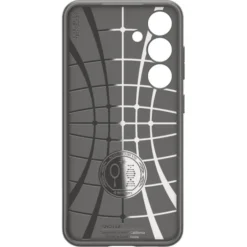 Spigen Samsung|Galaxy S24-Etui Liquid Air Samsung Galaxy S24 Granite Grey Case