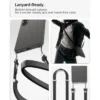 Spigen Samsung|Galaxy S26 Plus-ETUI LIQUID AIR SAMSUNG GALAXY S26+ PLUS MARBLE GREY