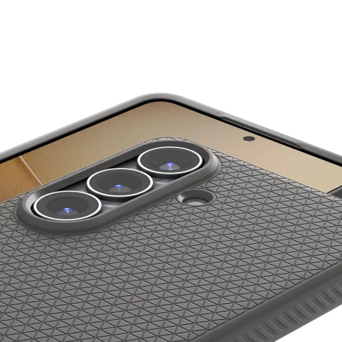 Spigen Samsung|Galaxy S26 Plus-ETUI LIQUID AIR SAMSUNG GALAXY S26+ PLUS MARBLE GREY