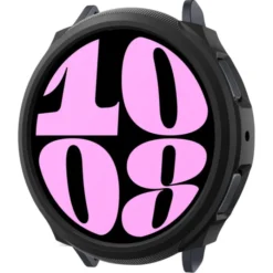 Spigen Galaxy Watch 6 40Mm|Samsung-Etui Liquid Air Samsung Galaxy Watch 6 (40 MM) Matte Black Case