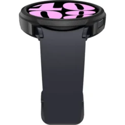 Spigen Galaxy Watch 6 40Mm|Samsung-Etui Liquid Air Samsung Galaxy Watch 6 (40 MM) Matte Black Case