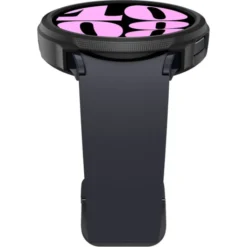 Spigen Galaxy Watch 6 40Mm|Samsung-Etui Liquid Air Samsung Galaxy Watch 6 (40 MM) Matte Black Case