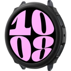 Spigen Galaxy Watch 6 40Mm|Samsung-Etui Liquid Air Samsung Galaxy Watch 6 (40 MM) Matte Black Case