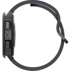 Spigen Galaxy Watch 6 44Mm|Samsung-Etui Liquid Air Samsung Galaxy Watch 6 (44 MM) Matte Black Case