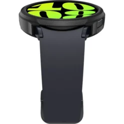Spigen Galaxy Watch 6 44Mm|Samsung-Etui Liquid Air Samsung Galaxy Watch 6 (44 MM) Matte Black Case