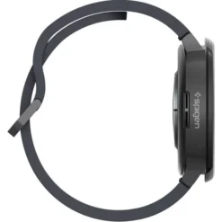Spigen Galaxy Watch 6 44Mm|Samsung-Etui Liquid Air Samsung Galaxy Watch 6 (44 MM) Matte Black Case