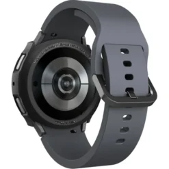 Spigen Galaxy Watch 6 44Mm|Samsung-Etui Liquid Air Samsung Galaxy Watch 6 (44 MM) Matte Black Case