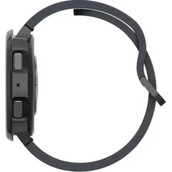 Spigen Galaxy Watch 6 44Mm|Samsung-Etui Liquid Air Samsung Galaxy Watch 6 (44 MM) Matte Black Case