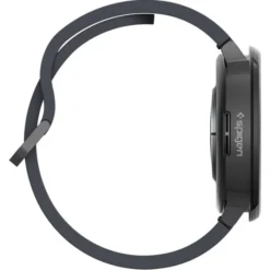 Spigen Galaxy Watch 6 44Mm|Samsung-Etui Liquid Air Samsung Galaxy Watch 6 (44 MM) Matte Black Case
