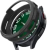 Spigen Galaxy Watch 6 Classic 47Mm|Samsung-Etui Liquid Air Samsung Galaxy Watch 6 Classic (47 MM) Matte Black Case