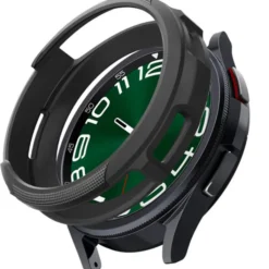 Spigen Galaxy Watch 6 Classic 47Mm|Samsung-Etui Liquid Air Samsung Galaxy Watch 6 Classic (47 MM) Matte Black Case