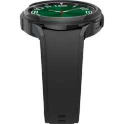 Spigen Galaxy Watch 6 Classic 47Mm|Samsung-Etui Liquid Air Samsung Galaxy Watch 6 Classic (47 MM) Matte Black Case