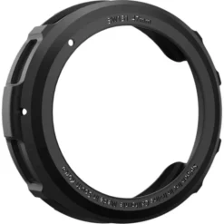 Spigen Galaxy Watch 6 Classic 47Mm|Samsung-Etui Liquid Air Samsung Galaxy Watch 6 Classic (47 MM) Matte Black Case