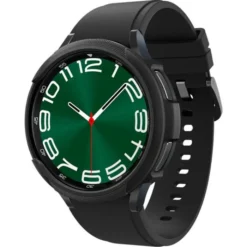 Spigen Galaxy Watch 6 Classic 47Mm|Samsung-Etui Liquid Air Samsung Galaxy Watch 6 Classic (47 MM) Matte Black Case