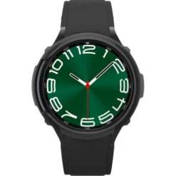Spigen Galaxy Watch 6 Classic 47Mm|Samsung-Etui Liquid Air Samsung Galaxy Watch 6 Classic (47 MM) Matte Black Case