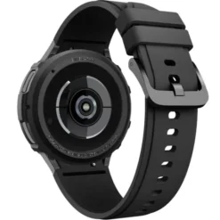 Spigen Galaxy Watch 6 Classic 47Mm|Samsung-Etui Liquid Air Samsung Galaxy Watch 6 Classic (47 MM) Matte Black Case