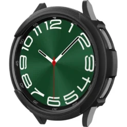 Spigen Galaxy Watch 6 Classic 47Mm|Samsung-Etui Liquid Air Samsung Galaxy Watch 6 Classic (47 MM) Matte Black Case