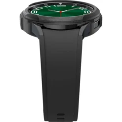 Spigen Galaxy Watch 6 Classic 47Mm|Samsung-Etui Liquid Air Samsung Galaxy Watch 6 Classic (47 MM) Matte Black Case