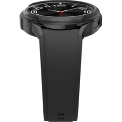 Spigen Galaxy Watch 6 Classic 43Mm|Samsung-Etui Liquid Air Samsung Galaxy Watch 6 Classic (43 MM) Matte Black Case