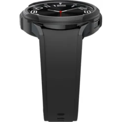 Spigen Galaxy Watch 6 Classic 43Mm|Samsung-Etui Liquid Air Samsung Galaxy Watch 6 Classic (43 MM) Matte Black Case