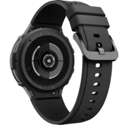 Spigen Galaxy Watch 6 Classic 43Mm|Samsung-Etui Liquid Air Samsung Galaxy Watch 6 Classic (43 MM) Matte Black Case