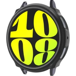 Spigen Galaxy Watch 7 40Mm|Samsung-ETUI LIQUID AIR SAMSUNG GALAXY WATCH 7 (40 MM) MATTE BLACK
