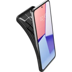 Spigen Samsung|Galaxy S24 Plus-Etui Liquid Air Samsung Galaxy S24+ Plus Matte Black Case