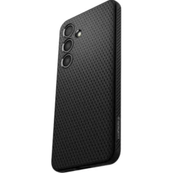Spigen Samsung|Galaxy S24 Plus-Etui Liquid Air Samsung Galaxy S24+ Plus Matte Black Case