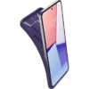 Spigen Samsung|Galaxy S24-Etui Liquid Air Samsung Galaxy S24 Deep Purple Case