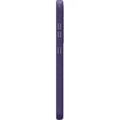 Spigen Samsung|Galaxy S24-Etui Liquid Air Samsung Galaxy S24 Deep Purple Case