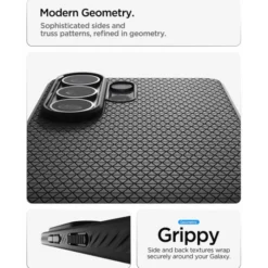 Spigen Samsung|Galaxy S26 Ultra-ETUI LIQUID AIR SAMSUNG GALAXY S26 ULTRA MATTE BLACK