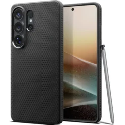 Spigen Samsung|Galaxy S26 Ultra-ETUI LIQUID AIR SAMSUNG GALAXY S26 ULTRA MATTE BLACK