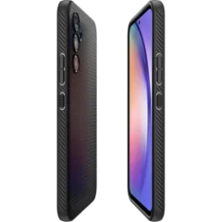 Spigen Samsung|Galaxy A54-Etui Liquid Air Samsung A54 5g Matte Black Czarny Case