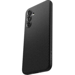 Spigen Samsung|Galaxy A54-Etui Liquid Air Samsung A54 5g Matte Black Czarny Case