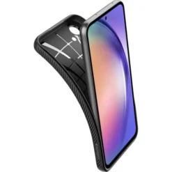 Spigen Samsung|Galaxy A54-Etui Liquid Air Samsung A54 5g Matte Black Czarny Case