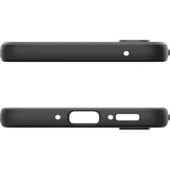 Spigen Samsung|Galaxy A54-Etui Liquid Air Samsung A54 5g Matte Black Czarny Case